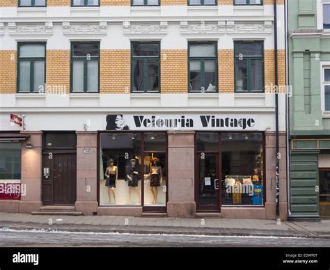 vintage shopping oslo.